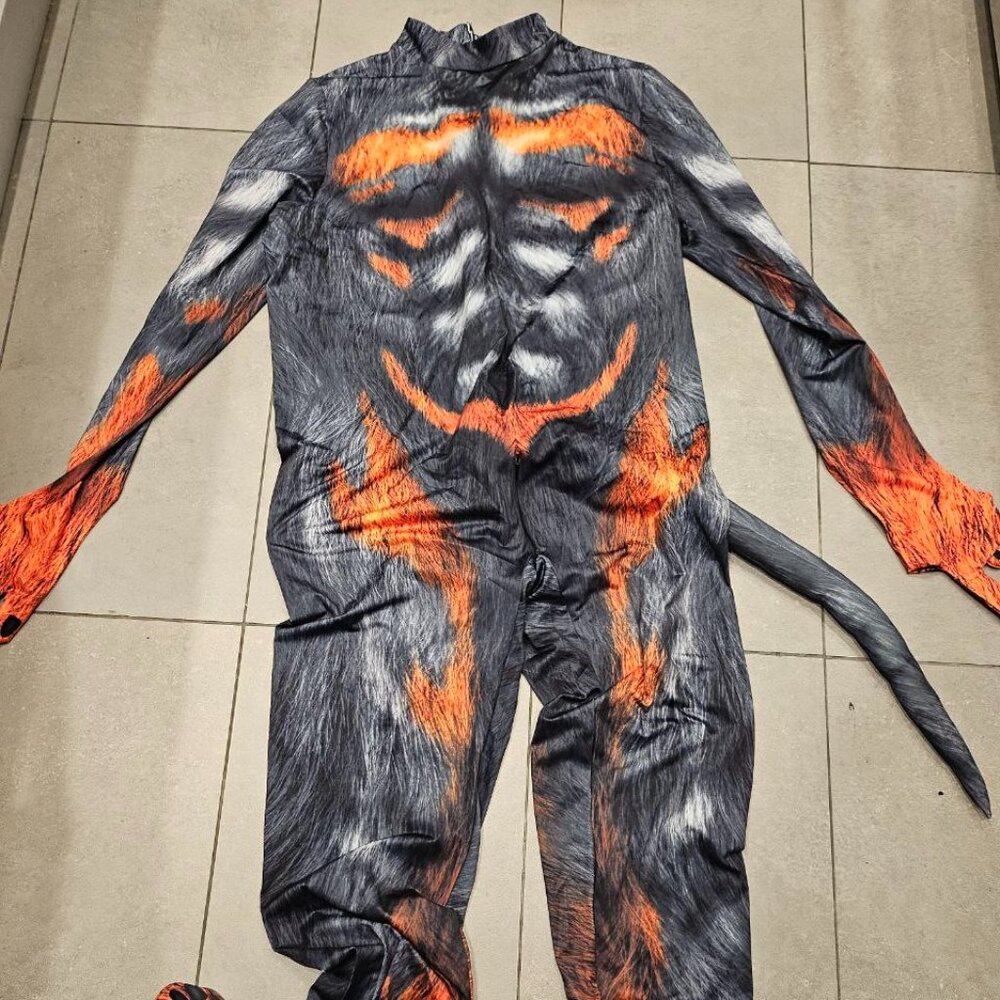 Costume Dog Pupplay Halloween Size L-XL